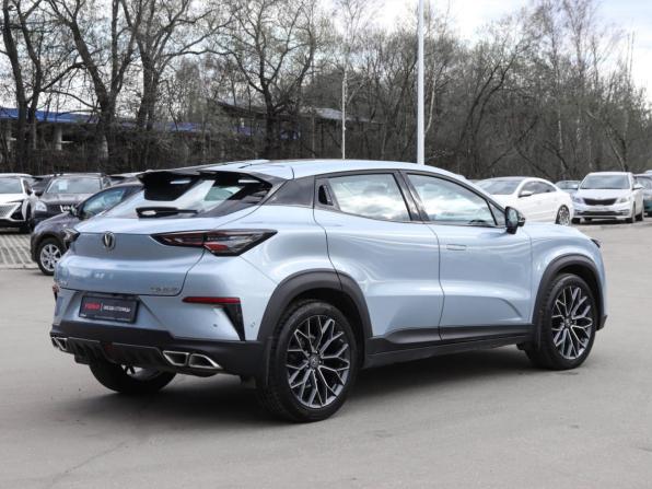 Changan UNI-T I с пробегом 2023 года, цена 2 300 000 рублей, 31086 км, внедорожник, Автокод Объявления