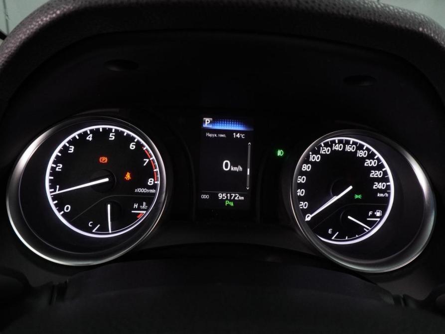 Toyota Camry VIII (XV70) Воронеж  - изображение 22