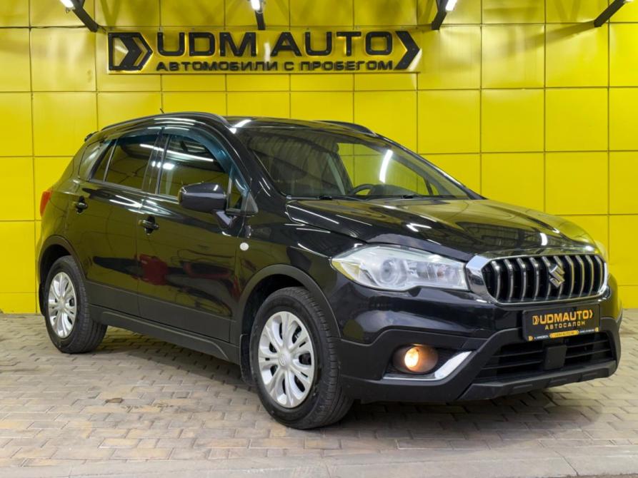 Suzuki SX4 II (S-Cross) Рестайлинг Ижевск  - изображение 3