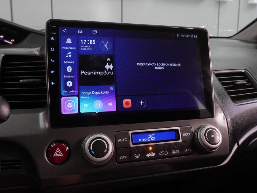 Honda Civic VIII Рестайлинг Воронеж  - изображение 16