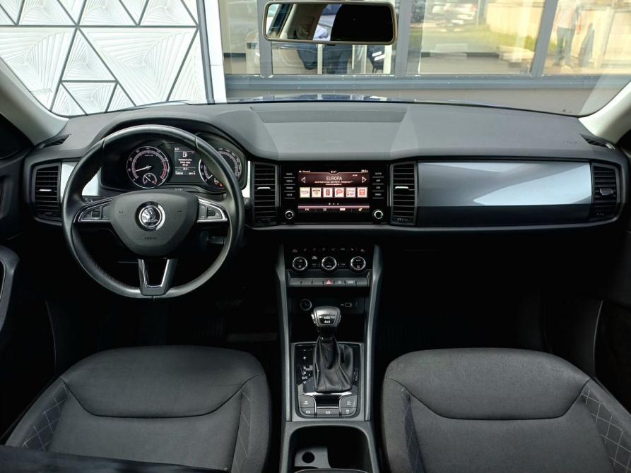 Skoda Kodiaq I Москва  - изображение 11