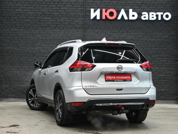 Nissan X-Trail III Рестайлинг с пробегом 2018 года, цена 1 920 000 рублей, 167710 км, внедорожник, Автокод Объявления