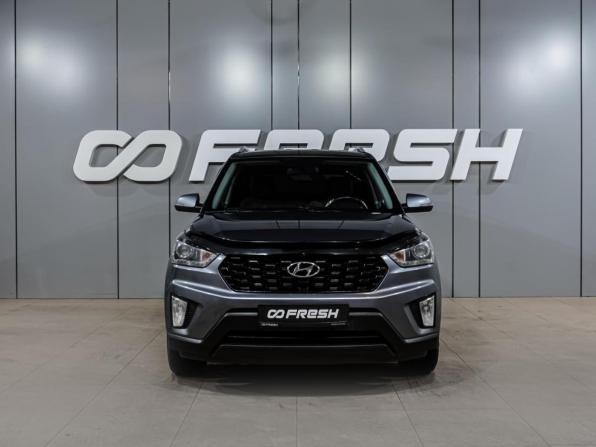 Hyundai Creta I Рестайлинг с пробегом 2020 года, цена 1 799 000 рублей, 165196 км, внедорожник, Автокод Объявления
