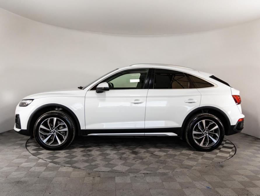 Audi Q5 Sportback I (FY) Санкт-Петербург  - изображение 8