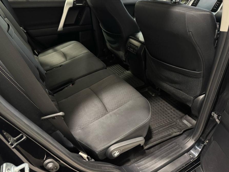 Toyota Land Cruiser Prado 150 Series Рестайлинг 2 Омск  - изображение 17