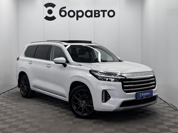 Exeed VX I с пробегом 2022 года, цена 2 690 000 рублей, 44619 км, внедорожник, Автокод Объявления