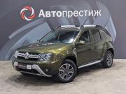 Renault Duster I Рестайлинг Пермь  - изображение 24