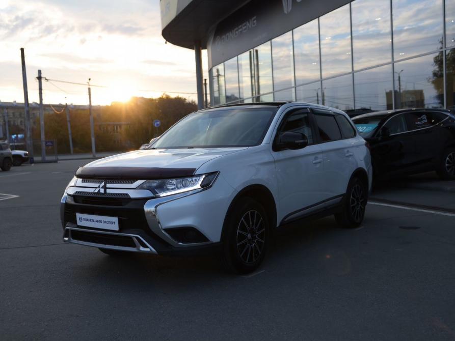 Mitsubishi Outlander III Рестайлинг 3 Челябинск  - изображение 2