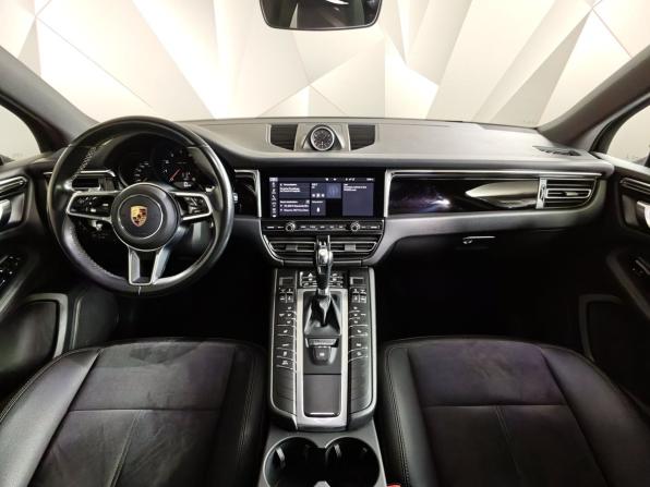 Porsche Macan I Рестайлинг с пробегом 2021 года, цена 4 600 000 рублей, 117088 км, внедорожник, Автокод Объявления