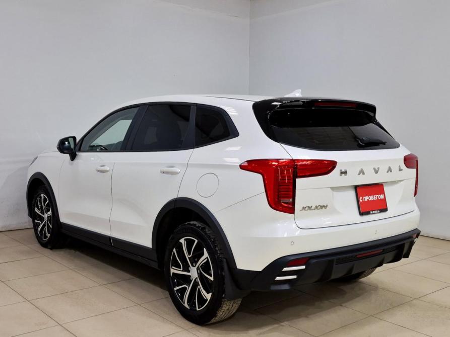 Haval Jolion I Рестайлинг Альметьевск  - изображение 6