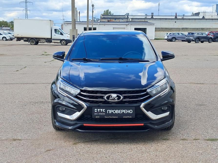 Lada (ВАЗ) Vesta I Рестайлинг (NG) Набережные Челны  - изображение 2