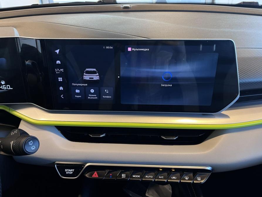 Geely Coolray I Рестайлинг Чебоксары  - изображение 13