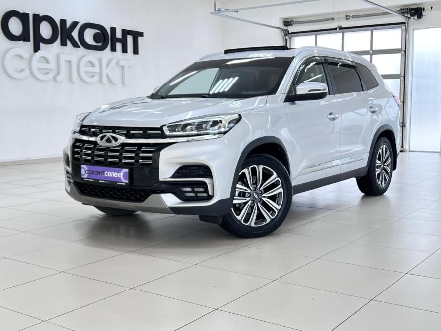 Chery Tiggo 8 I Волгоград  - изображение 1