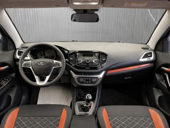 Lada (ВАЗ) Vesta I с пробегом 2020 года, цена 1 127 000 рублей, 98883 км, универсал, Автокод Объявления