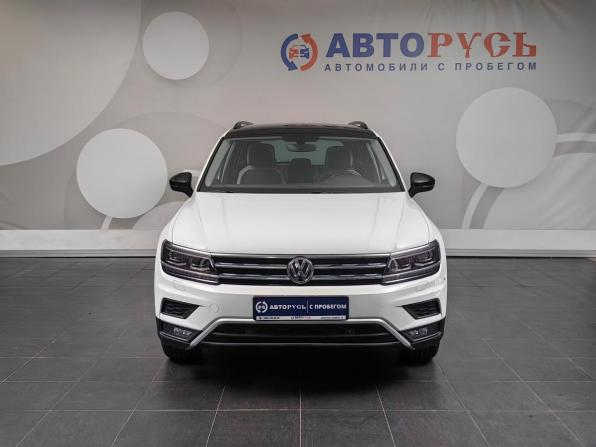 Volkswagen Tiguan II с пробегом 2018 года, цена 2 545 000 рублей, 103038 км, внедорожник, Автокод Объявления