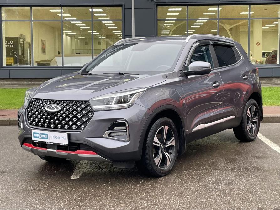 Chery Tiggo 4 Pro I Ярославль  - изображение 1