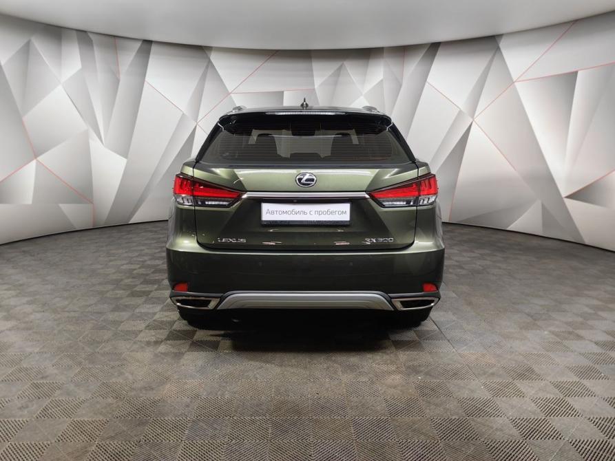 Lexus RX IV Рестайлинг Москва  - изображение 8