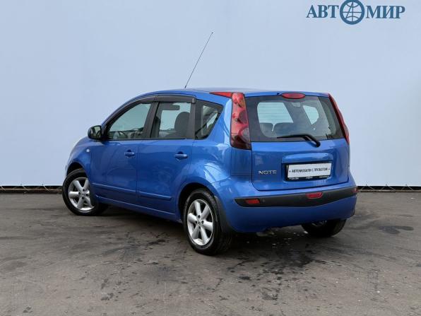 Nissan Note I с пробегом 2006 года, цена 600 000 рублей, 143614 км, хэтчбек, Автокод Объявления