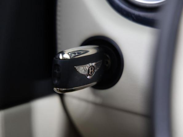 Bentley Continental GT I с пробегом 2008 года, цена 2 699 999 рублей, 49268 км, купе, Автокод Объявления
