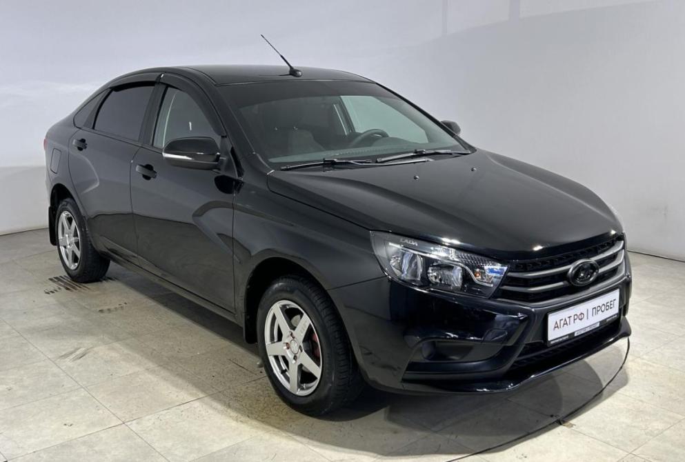Lada (ВАЗ) Vesta I Саранск  - изображение 15