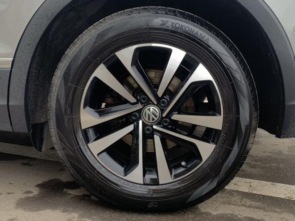 Volkswagen Tiguan II с пробегом 2019 года, цена 2 599 000 рублей, 131041 км, внедорожник, Автокод Объявления