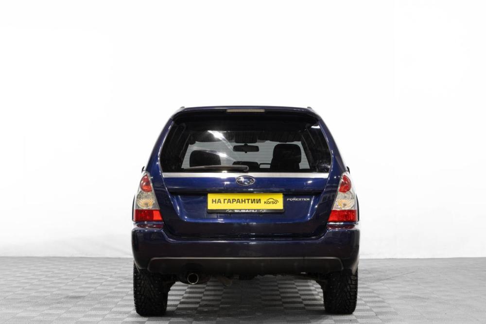 Subaru Forester II Рестайлинг Барнаул  - изображение 6