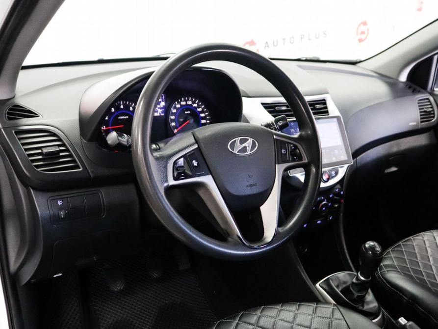 Hyundai Solaris I Рестайлинг Минеральные Воды  - изображение 7