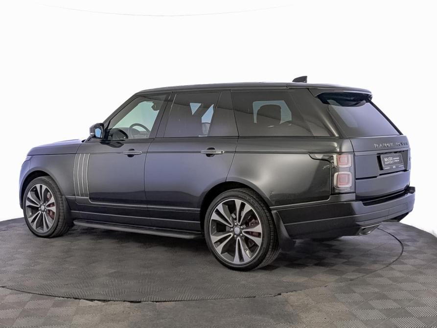 Land Rover Range Rover IV Рестайлинг Москва  - изображение 7