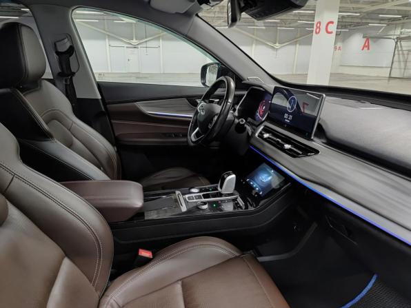 Chery Tiggo 8 Pro I с пробегом 2021 года, цена 1 600 000 рублей, 83151 км, внедорожник, Автокод Объявления