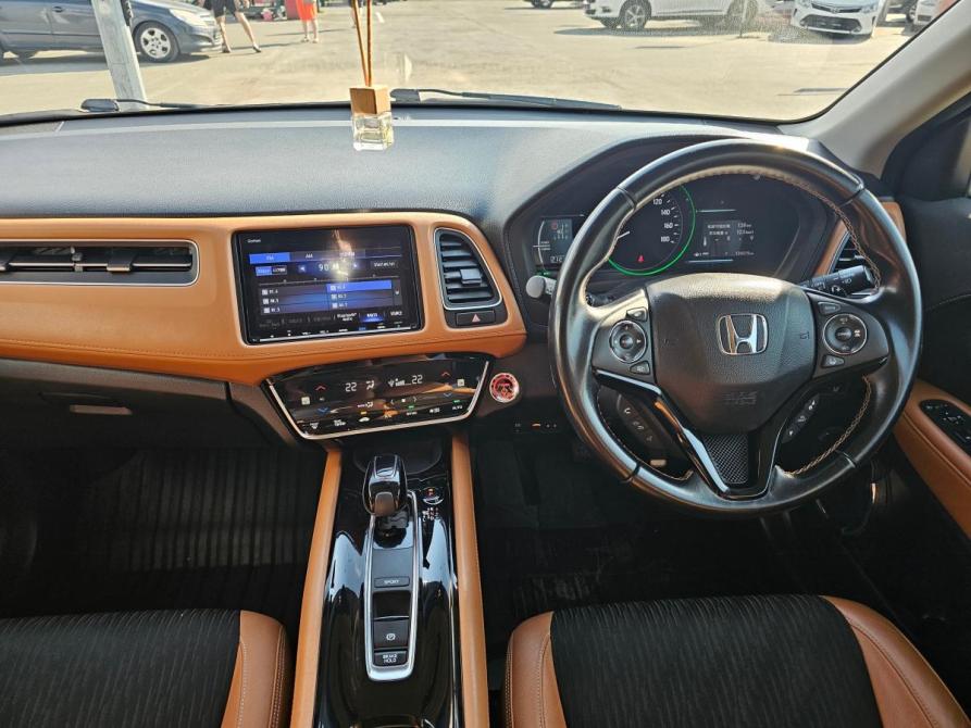 Honda Vezel I Рестайлинг Тюмень  - изображение 15