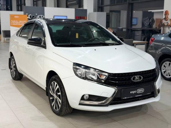 Lada (ВАЗ) Vesta I
