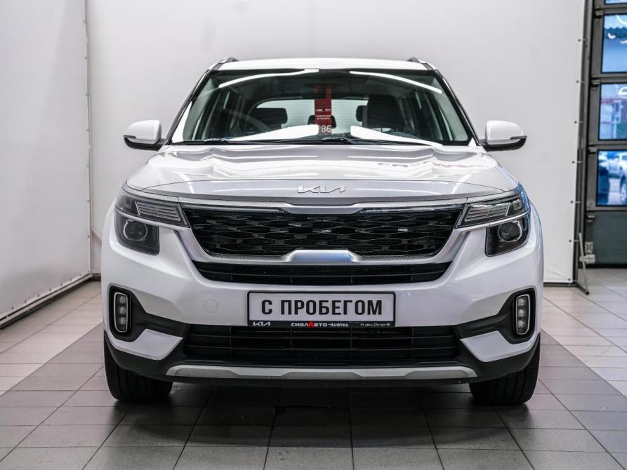 Kia Seltos I Рестайлинг Красноярск  - изображение 3