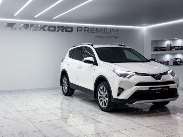 Toyota RAV4 IV (XA40) Рестайлинг с пробегом 2015 года, цена 2 400 000 рублей, 231856 км, внедорожник, Автокод Объявления