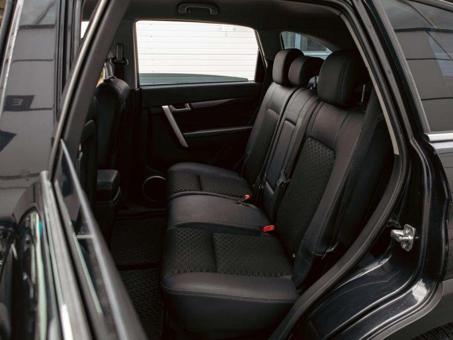 Chevrolet Captiva I Рестайлинг 2 Краснодар  - изображение 17