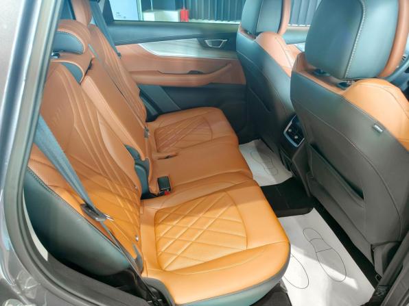 Chery Tiggo 8 Pro Max I с пробегом 2023 года, цена 2 355 000 рублей, 24794 км, внедорожник, Автокод Объявления