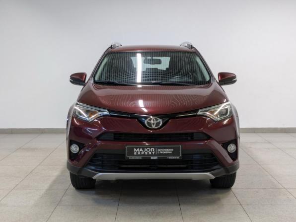 Toyota RAV4 IV (XA40) Рестайлинг с пробегом 2019 года, цена 2 650 000 рублей, 124799 км, внедорожник, Автокод Объявления