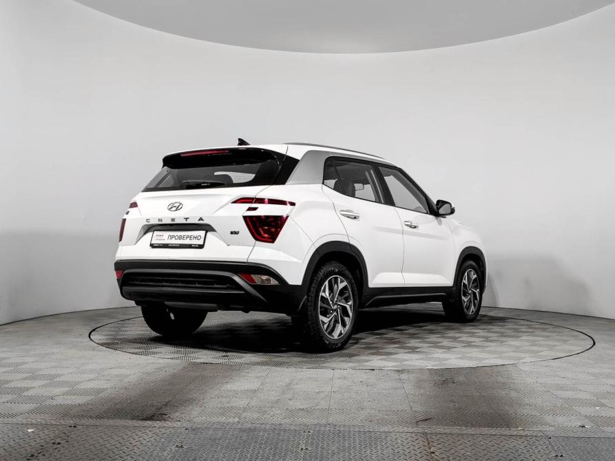 Hyundai Creta II Санкт-Петербург  - изображение 5