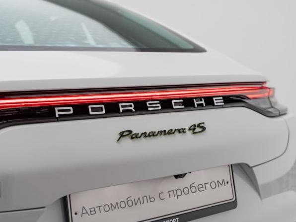 Porsche Panamera II Рестайлинг с пробегом 2021 года, цена 14 400 000 рублей, 13145 км, лифтбек, Автокод Объявления
