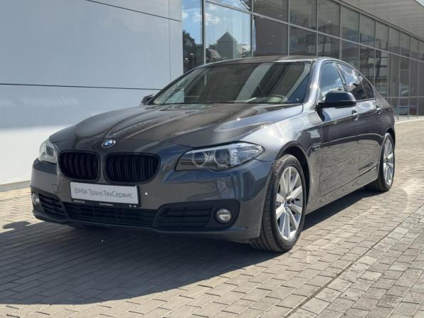 BMW 5 серии VI (F10/F11/F07) Рестайлинг с пробегом 2016 года, цена 2 390 000 рублей, 142421 км, седан, Автокод Объявления