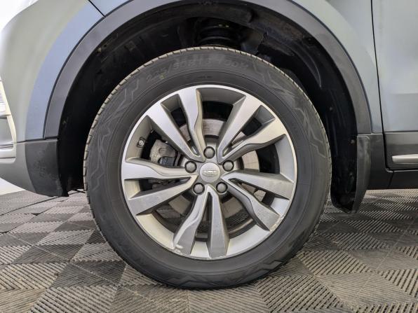 Geely Atlas I с пробегом 2021 года, цена 1 750 000 рублей, 56000 км, внедорожник, Автокод Объявления