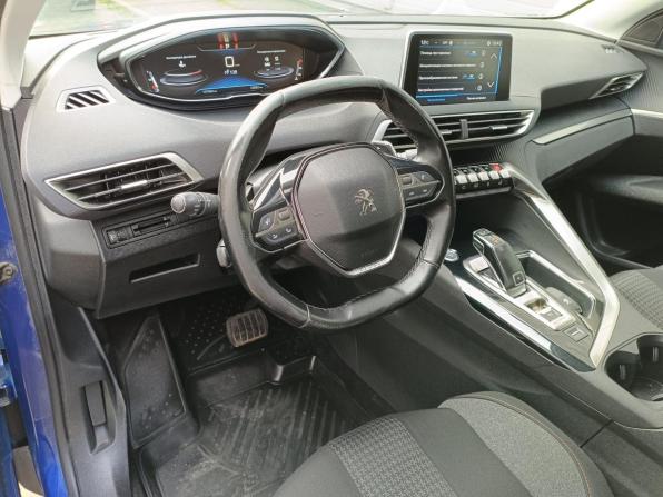 Peugeot 3008 II с пробегом 2018 года, цена 1 399 000 рублей, 147424 км, внедорожник, Автокод Объявления