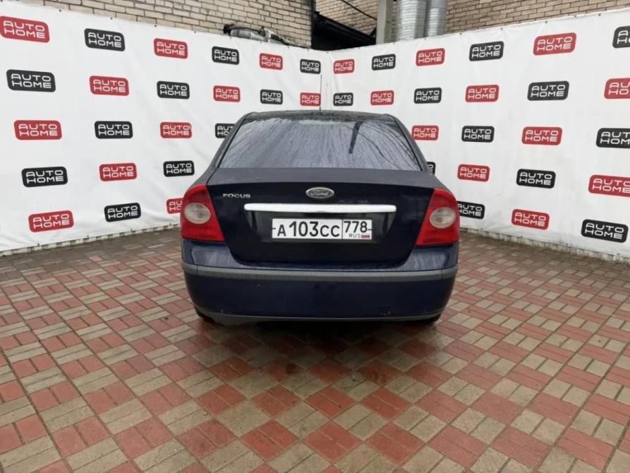Ford Focus II Санкт-Петербург  - изображение 5