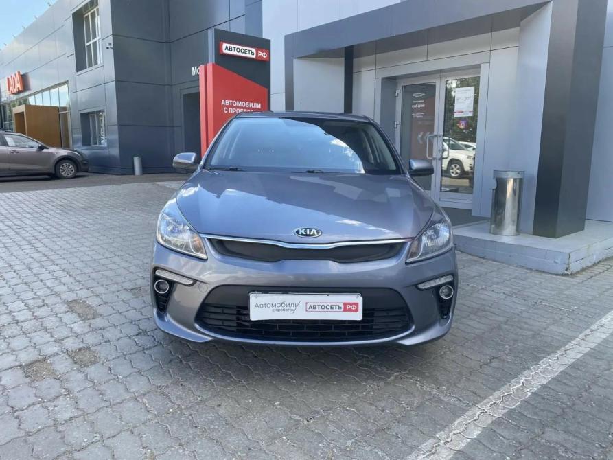 Kia Rio IV Набережные Челны  - изображение 2