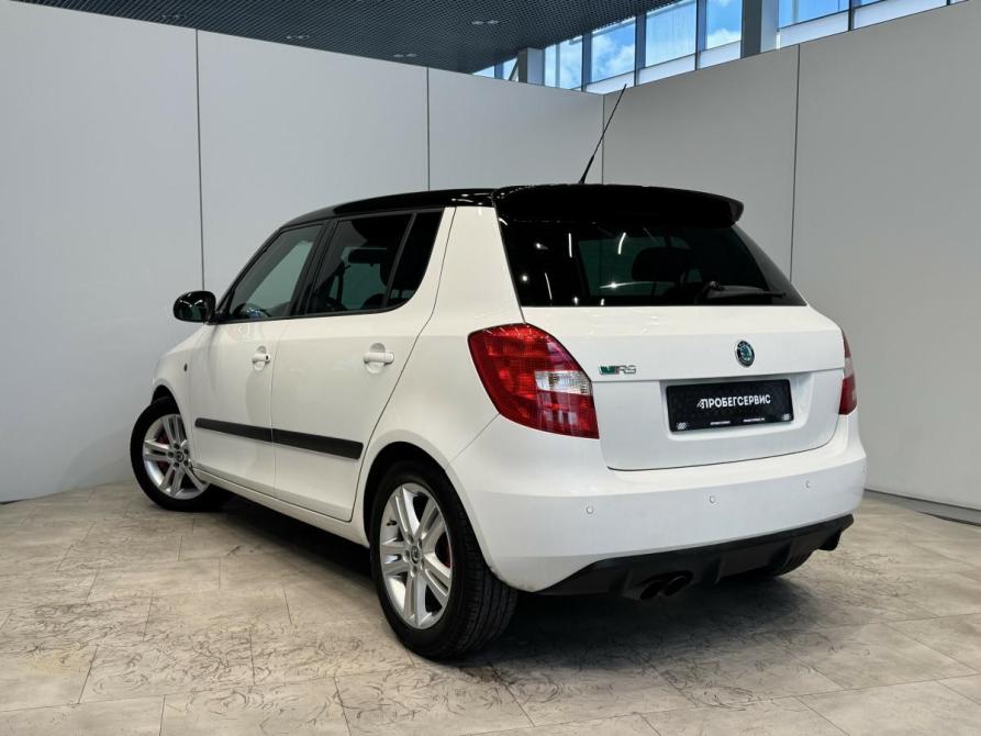 Skoda Fabia RS II Волжский  - изображение 3