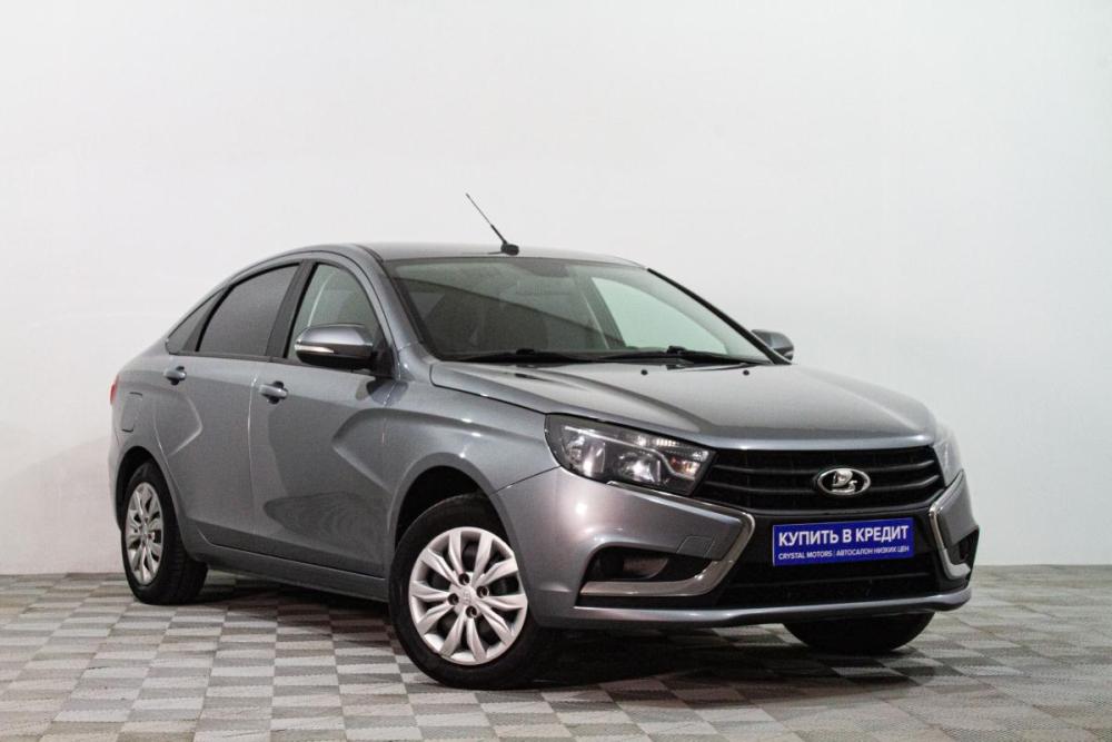 Lada (ВАЗ) Vesta I Сургут  - изображение 1