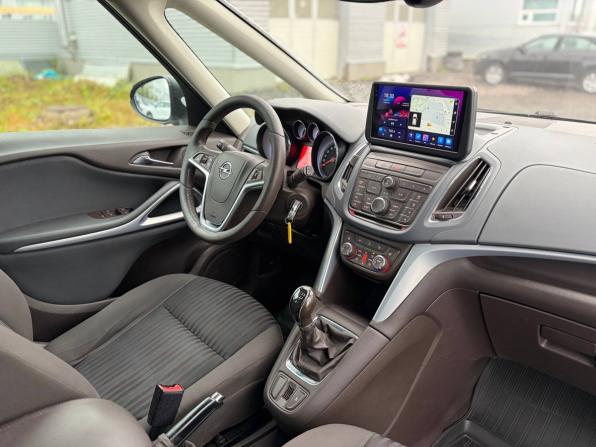 Opel Zafira C с пробегом 2012 года, цена 845 000 рублей, 258642 км, компактвэн, Автокод Объявления
