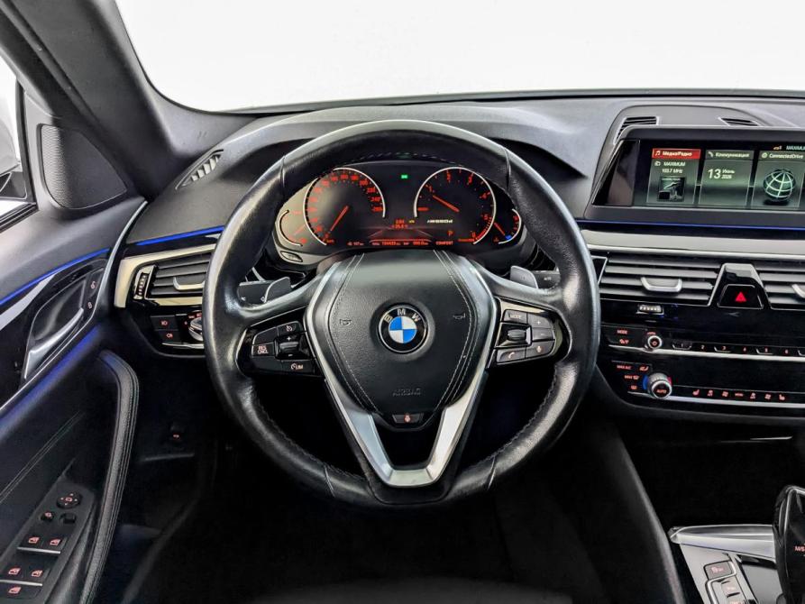 BMW 5 серии VII (G30/G31/G38) Москва  - изображение 21