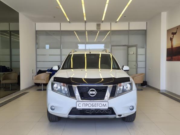 Nissan Terrano III (D10) с пробегом 2017 года, цена 1 300 000 рублей, 138350 км, внедорожник, Автокод Объявления