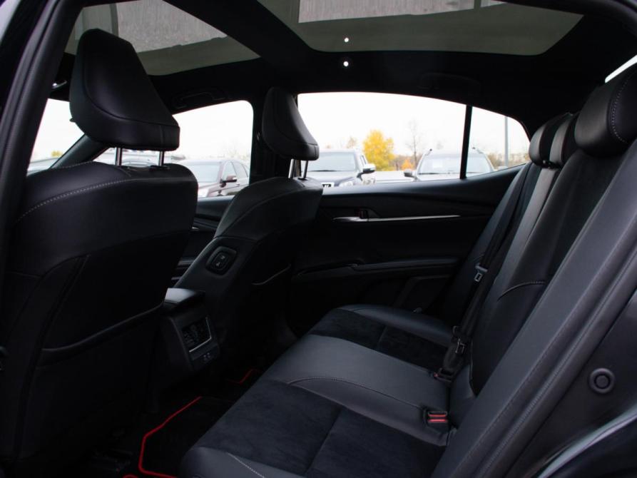 Toyota Camry IX (XV80) China Market Москва  - изображение 10