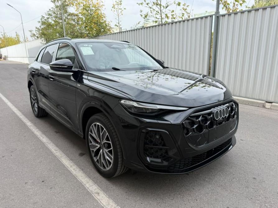 Audi Q5 III (GU) Москва  - изображение 5
